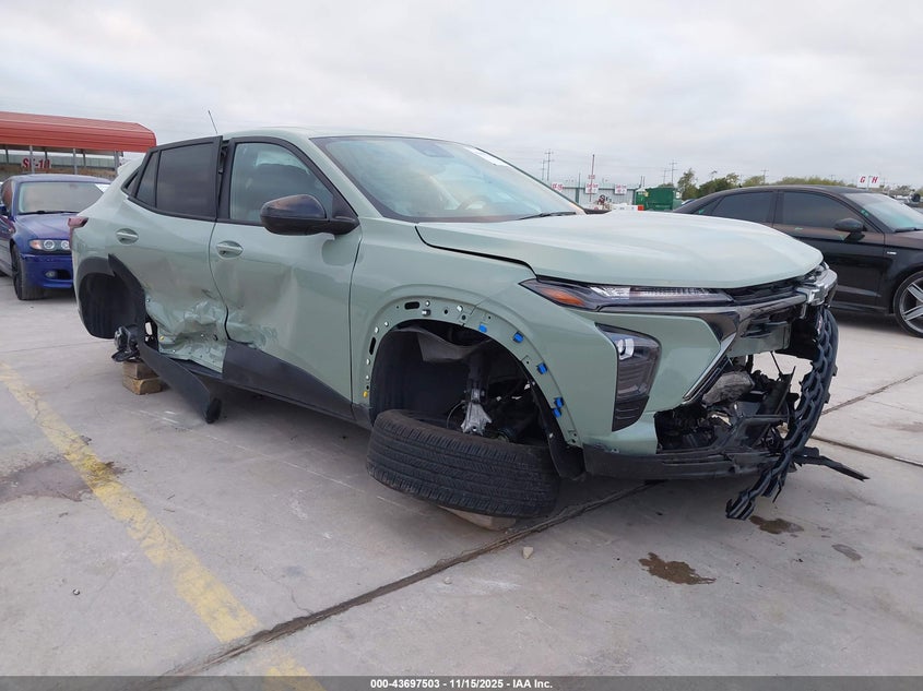 CHEVROLET TRAX FWD 1RS