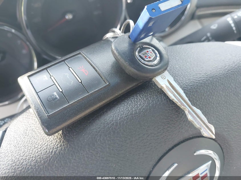 2012 Cadillac Cts Standard VIN: 1G6DA5E56C0149620 Lot: 43697510