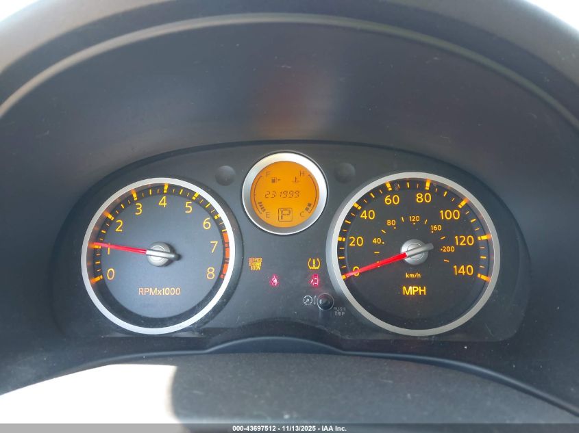 2008 Nissan Sentra 2.0S VIN: 3N1AB61EX8L627141 Lot: 43697512