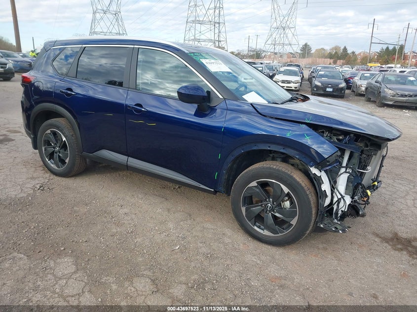 2024 NISSAN ROGUE SV INTELLIGENT AWD - JN8BT3BB7RW286685