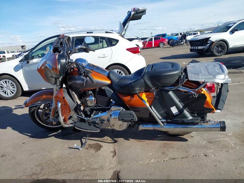 2016 Harley-Davidson Flhtcu Ultra Classic Electra Gld VIN: 1HD1FCM1XGB622951 Lot: 43697525