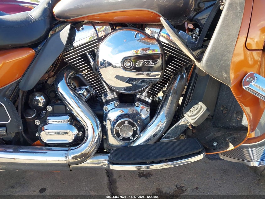 2016 Harley-Davidson Flhtcu Ultra Classic Electra Gld VIN: 1HD1FCM1XGB622951 Lot: 43697525