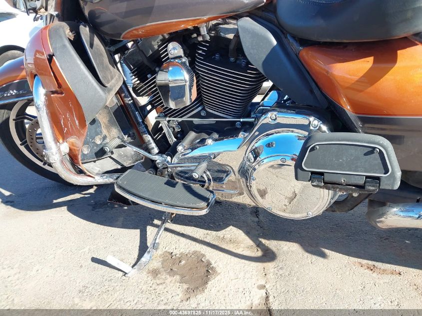 2016 Harley-Davidson Flhtcu Ultra Classic Electra Gld VIN: 1HD1FCM1XGB622951 Lot: 43697525