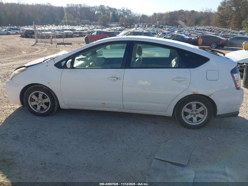 2005 Toyota Prius VIN: JTDKB20U153054379 Lot: 43697526