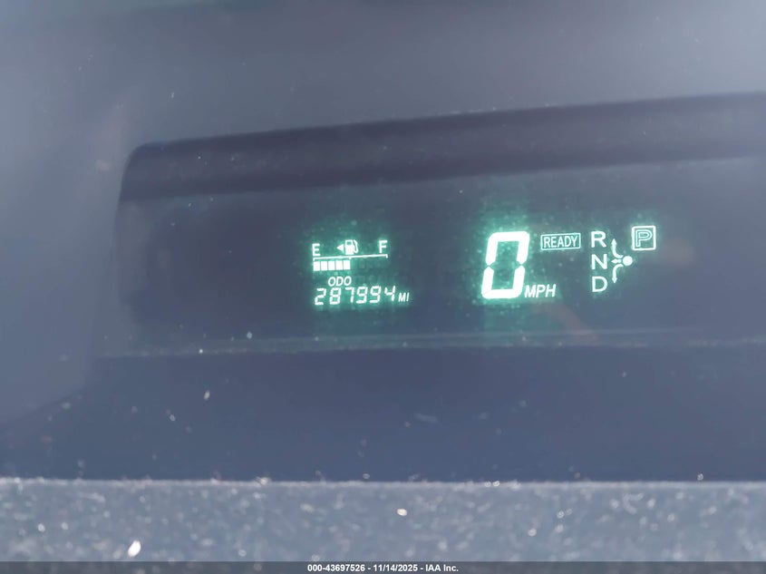 2005 Toyota Prius VIN: JTDKB20U153054379 Lot: 43697526