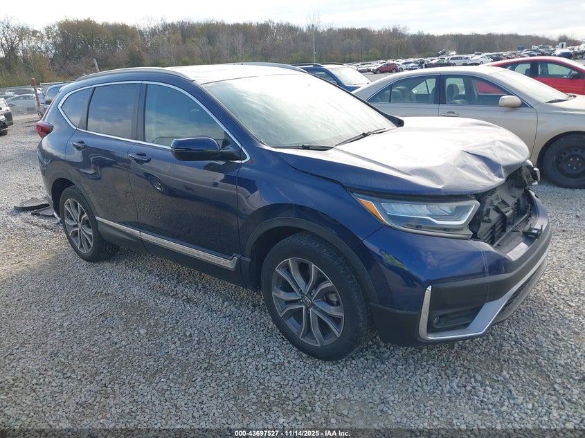 HONDA CR-V AWD TOURING