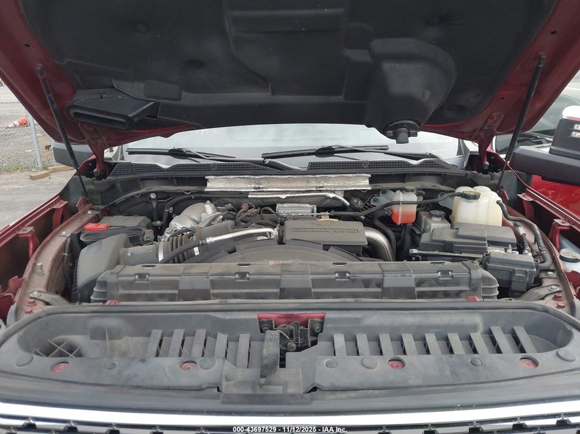 2020 GMC Sierra 2500Hd 4Wd Standard Bed Denali VIN: 1GT49REY5LF149077 Lot: 43697529