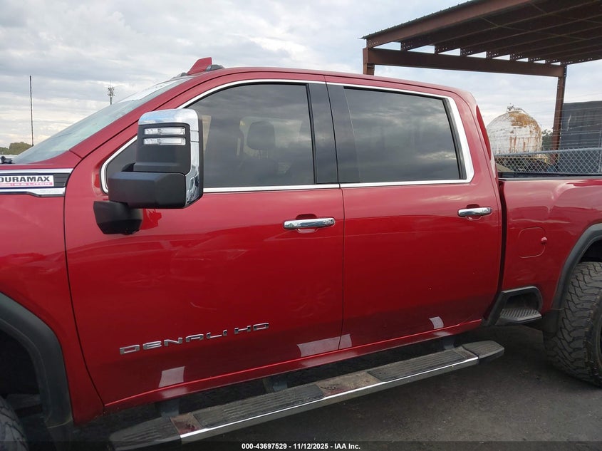 2020 GMC Sierra 2500Hd 4Wd Standard Bed Denali VIN: 1GT49REY5LF149077 Lot: 43697529