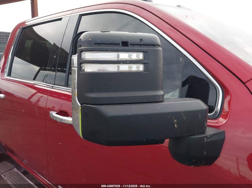 2020 GMC Sierra 2500Hd 4Wd Standard Bed Denali VIN: 1GT49REY5LF149077 Lot: 43697529