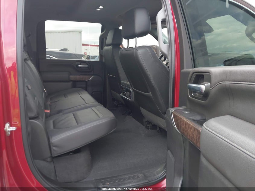 2020 GMC Sierra 2500Hd 4Wd Standard Bed Denali VIN: 1GT49REY5LF149077 Lot: 43697529