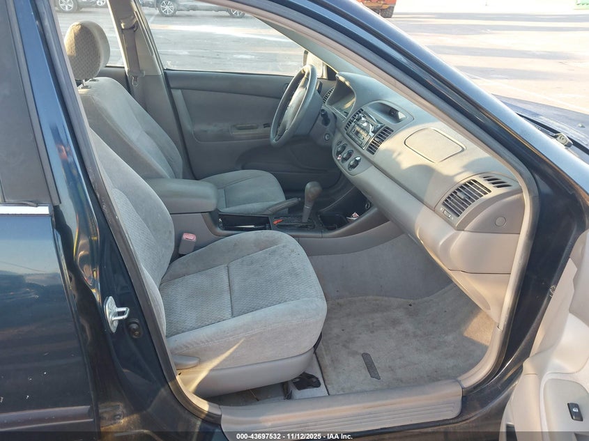 4T1BE32K94U317067 2004 TOYOTA CAMRY photo no. 5