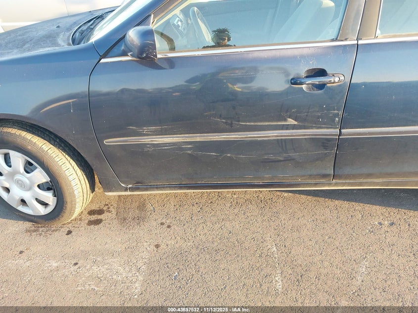 4T1BE32K94U317067 2004 TOYOTA CAMRY photo no. 6