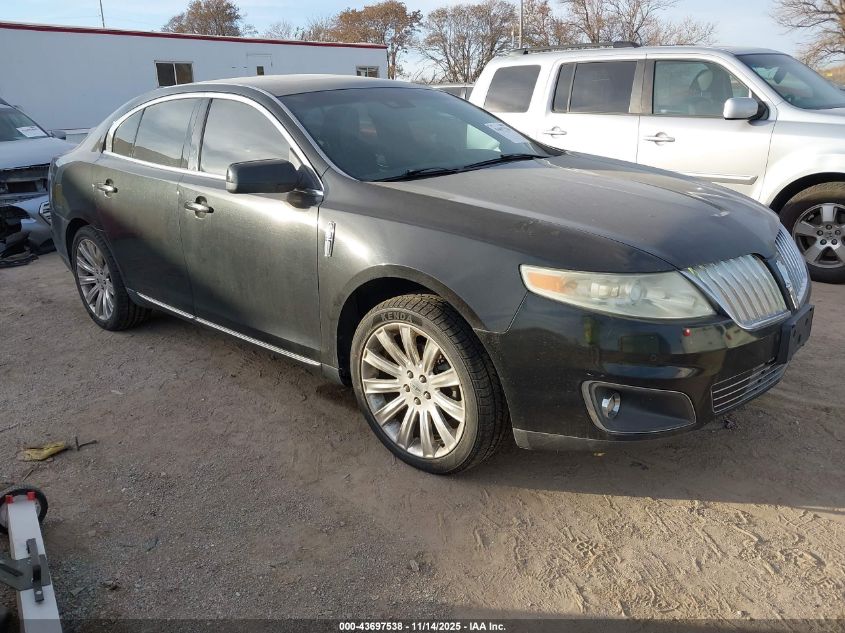 2009 Lincoln Mks