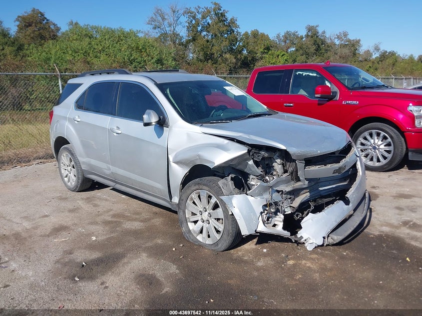CHEVROLET EQUINOX LT