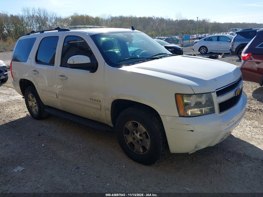 CHEVROLET TAHOE LT