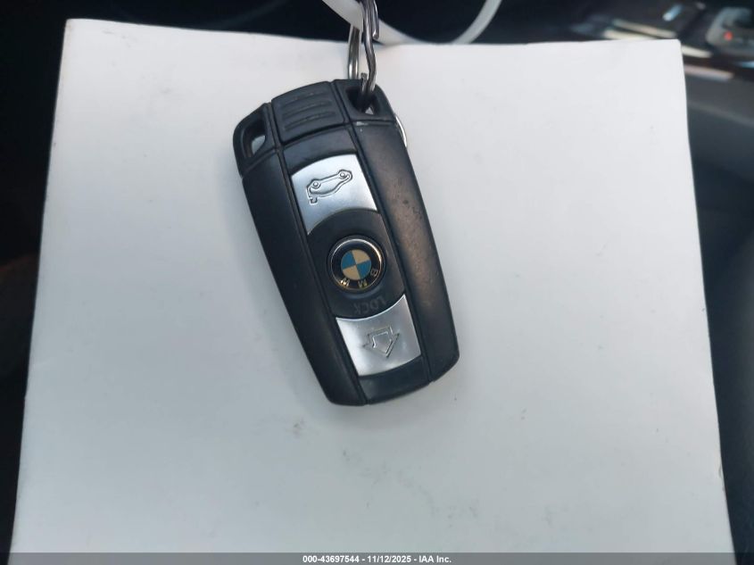 2006 BMW 330I VIN: WBAVB33576KS34655 Lot: 43697544