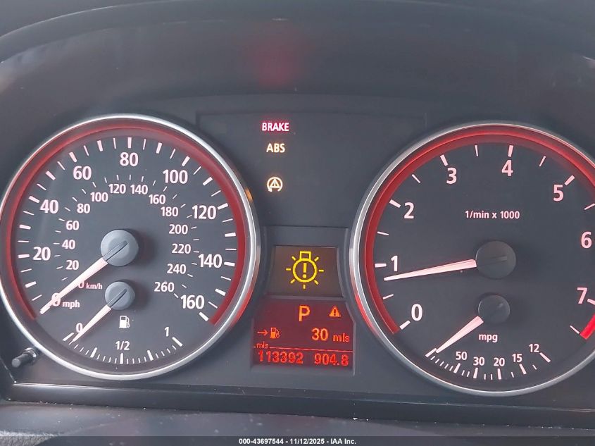 2006 BMW 330I VIN: WBAVB33576KS34655 Lot: 43697544