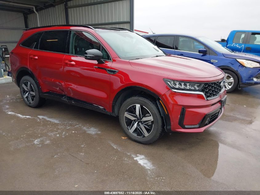 KIA SORENTO EX