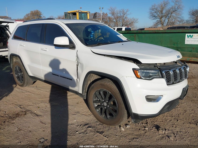JEEP GRAND CHEROKEE LAREDO X 4X4