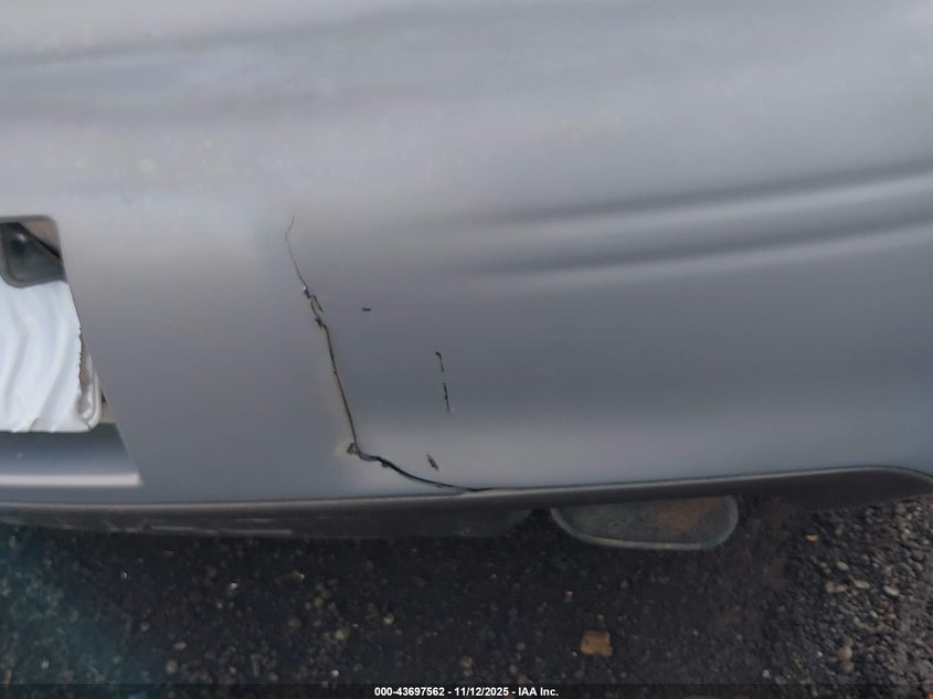 2000 Pontiac Grand Prix Gt VIN: 1G2WP52K0YF327156 Lot: 43697562