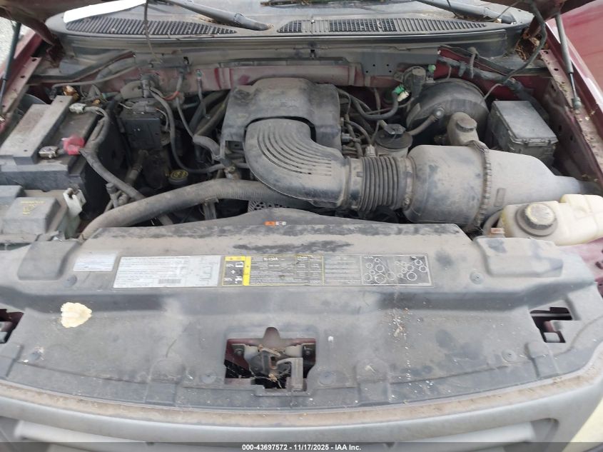 2003 Ford F-150 Lariat/Xl/Xlt VIN: 1FTRX18W63NB11743 Lot: 43697572