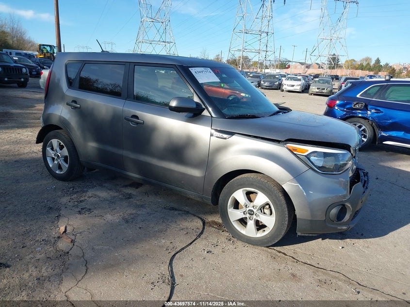 KIA SOUL