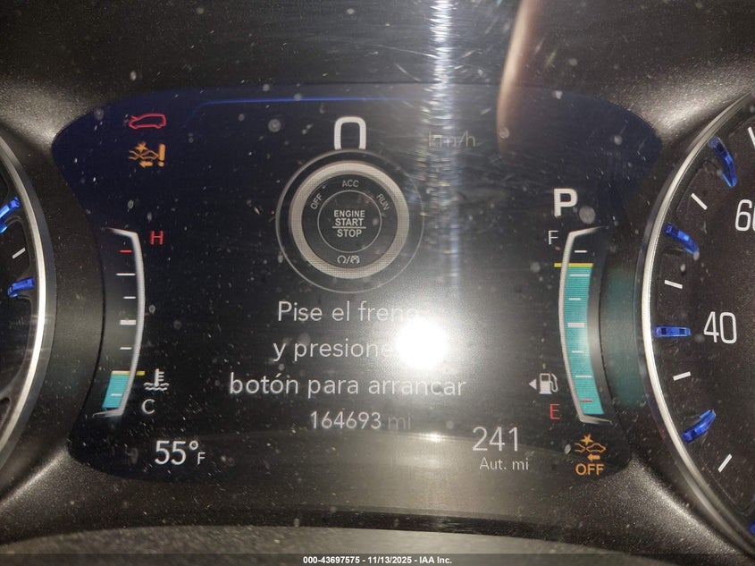 2019 Chrysler Pacifica Touring Plus VIN: 2C4RC1FG0KR702045 Lot: 43697575