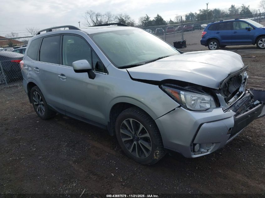 SUBARU FORESTER 2.0XT PREMIUM
