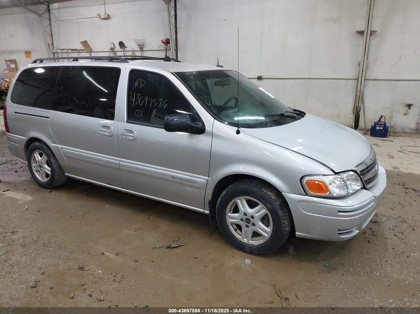 1GNDV13E83D130368 2003 Chevrolet Venture Warner Bros. Edition auction photo 1