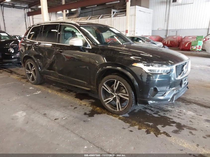 VOLVO XC90 T5 R-DESIGN