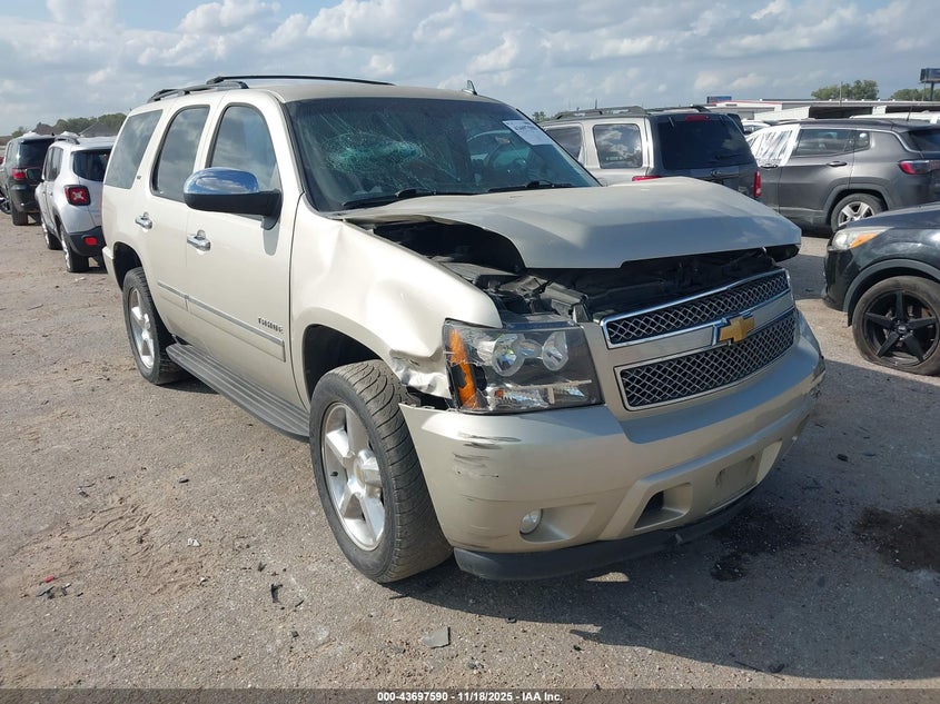 CHEVROLET TAHOE LTZ