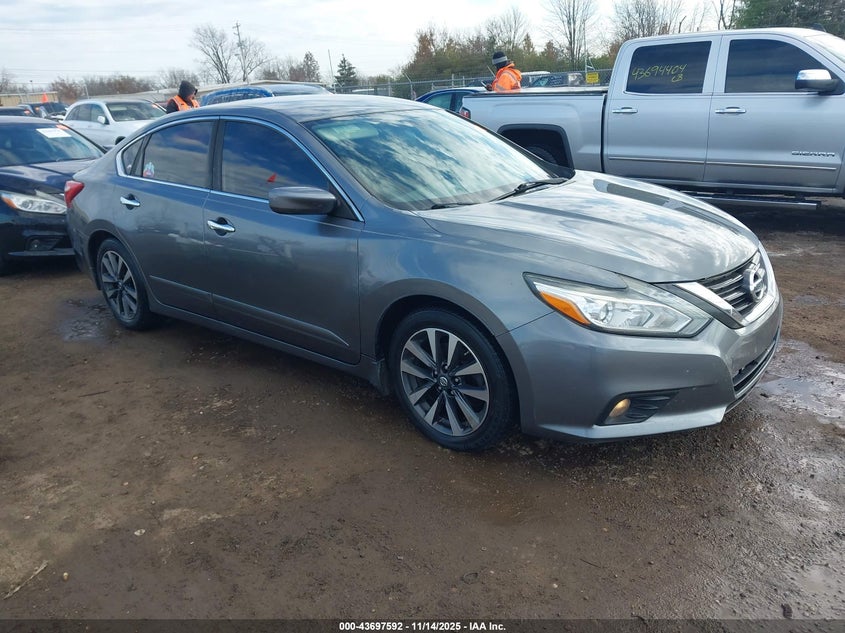 NISSAN ALTIMA 2.5 SV