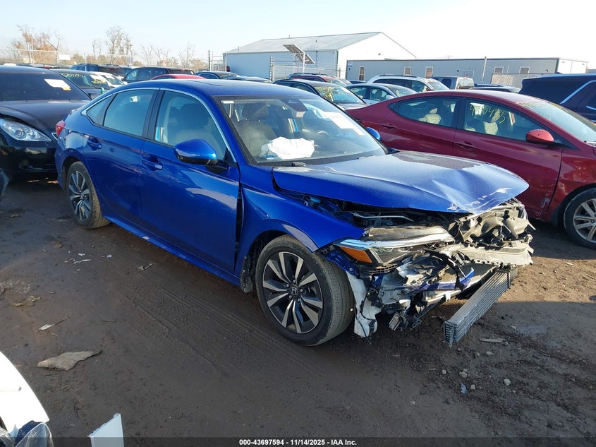 HONDA CIVIC EX/EX W/O BSI