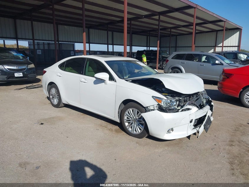 2013 LEXUS ES 350 - JTHBK1GG4D2036925