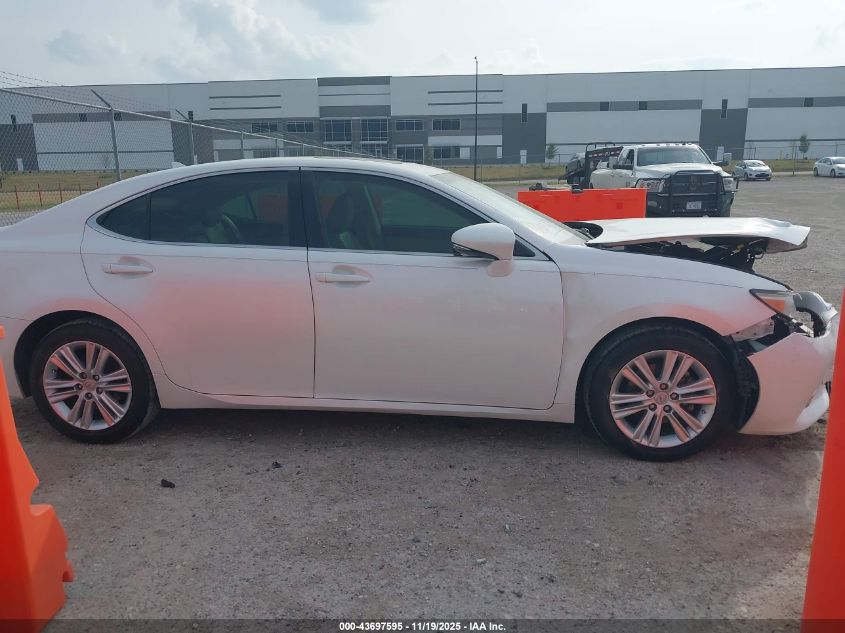 2013 Lexus Es 350 VIN: JTHBK1GG4D2036925 Lot: 43697595