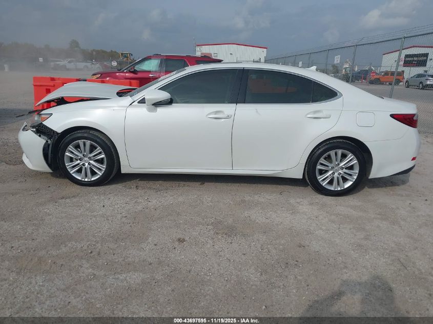 2013 Lexus Es 350 VIN: JTHBK1GG4D2036925 Lot: 43697595