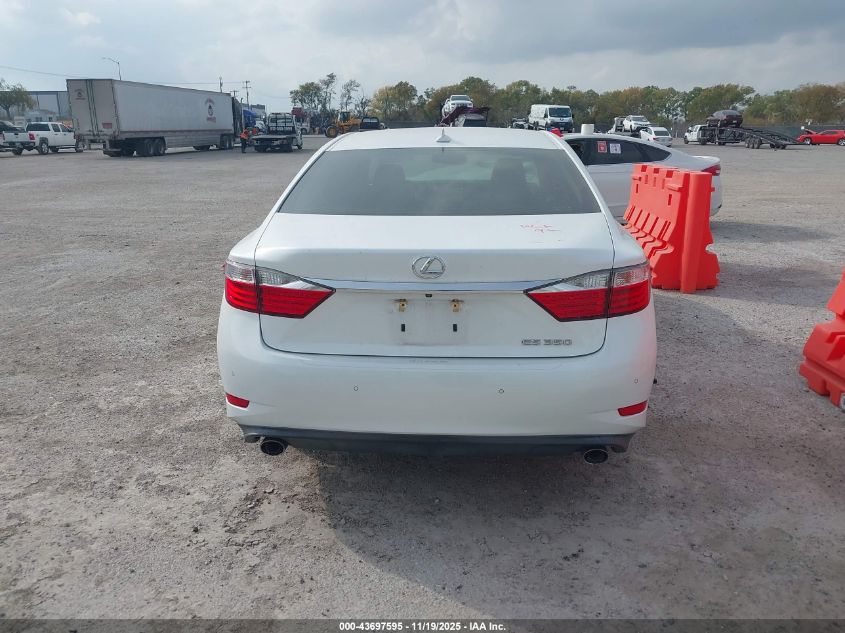 2013 Lexus Es 350 VIN: JTHBK1GG4D2036925 Lot: 43697595