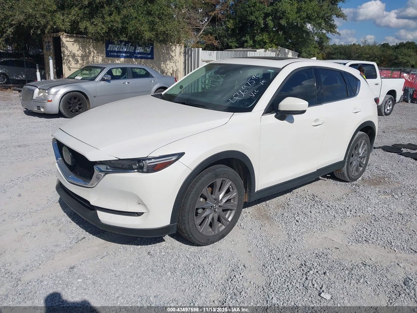 JM3KFADM7L0781802 2020 MAZDA CX-5 photo no. 2