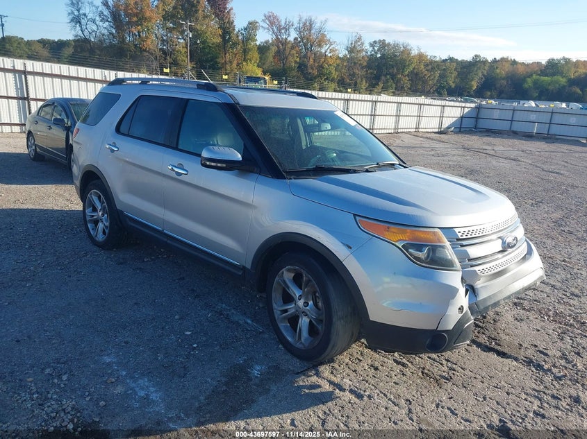 FORD EXPLORER LIMITED