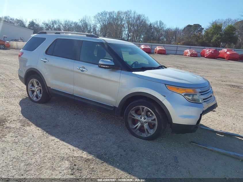 Vin: 1fm5k8f8xega28345, lot: 44192918, ford explorer limited 2014 img_1