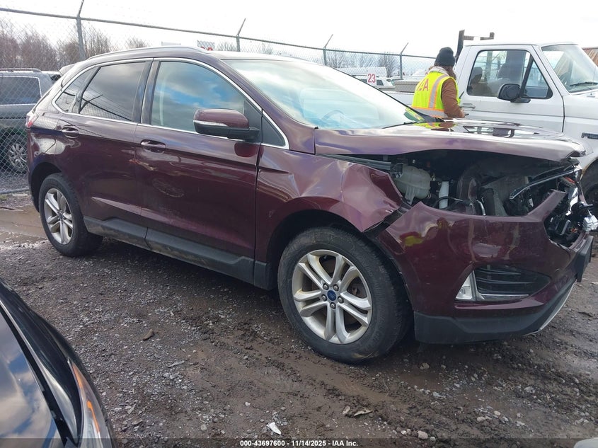 FORD EDGE SEL