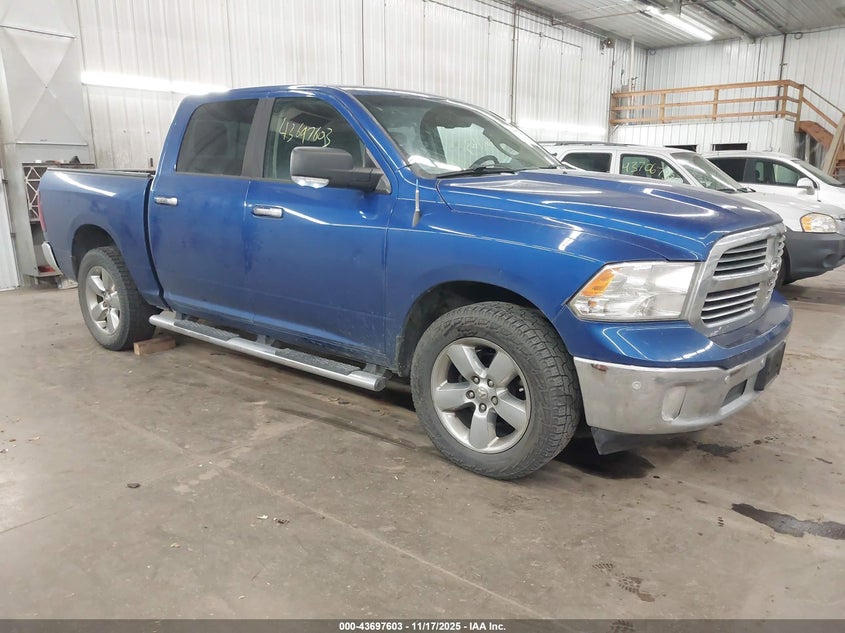 RAM 1500 BIG HORN