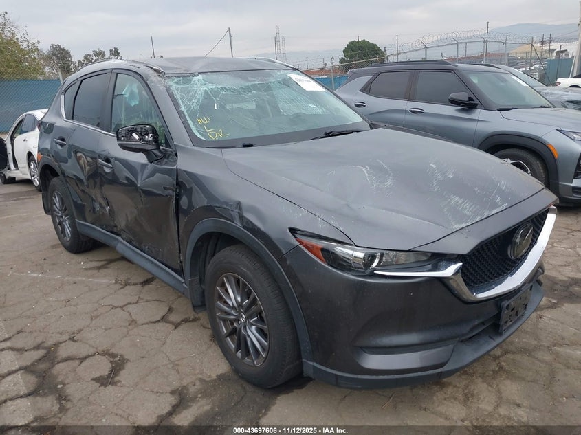 2021 MAZDA CX-5 TOURING - JM3KFACM4M1309408