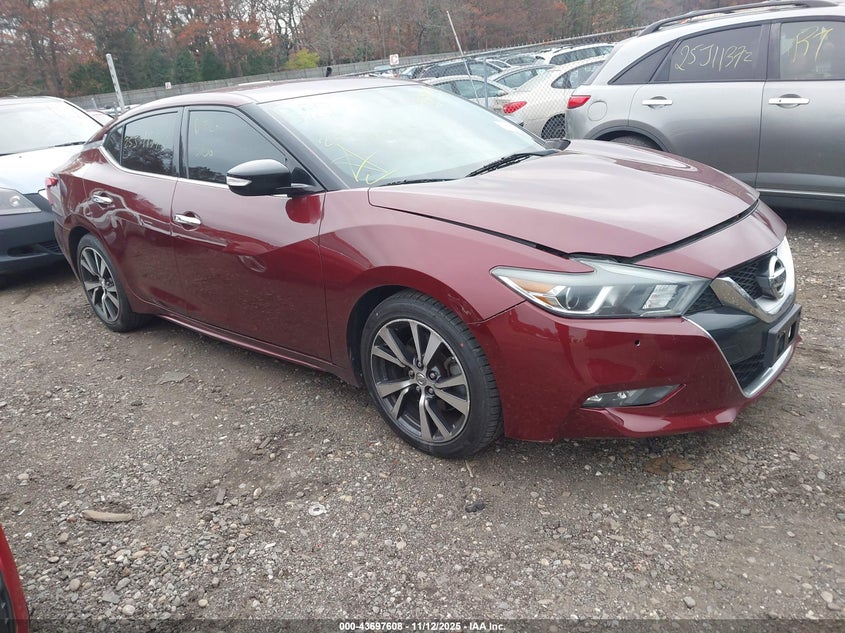 2017 Nissan Maxima
