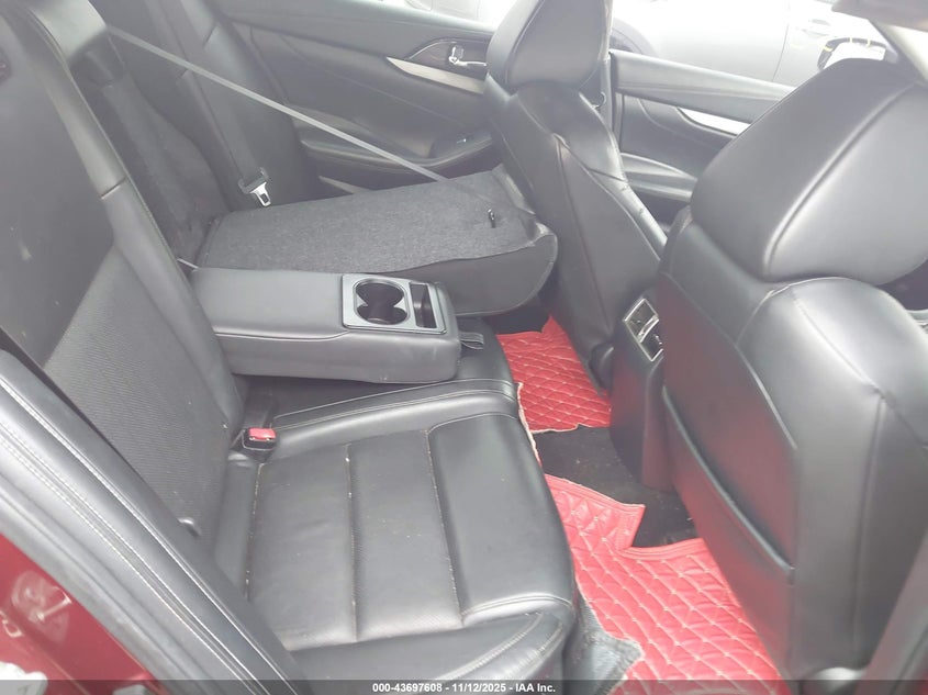 2017 NISSAN MAXIMA auction photo 8