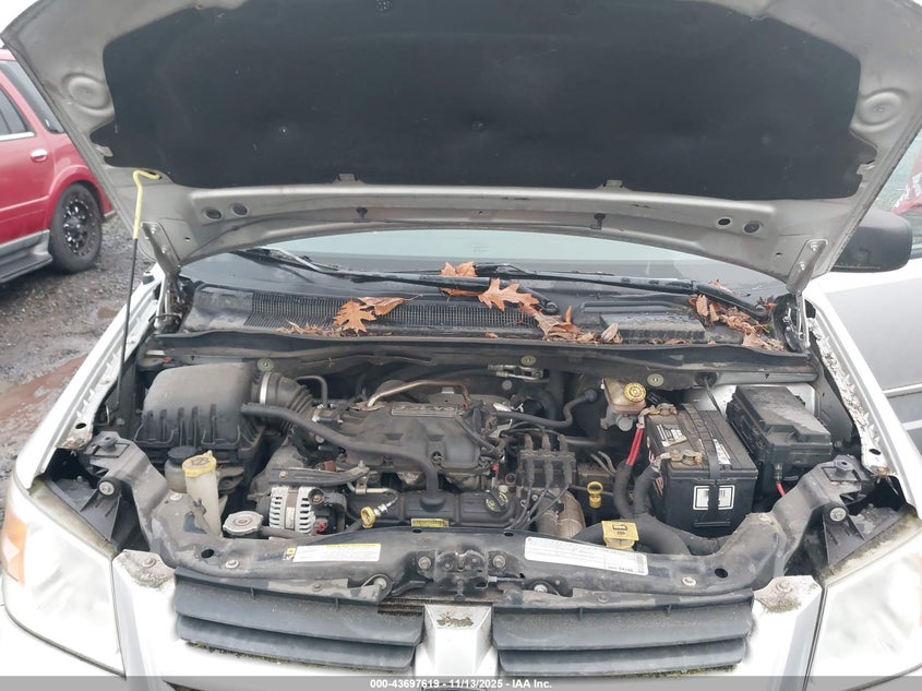 2D4RN4DE3AR405267 2010 DODGE CARAVAN photo no. 10