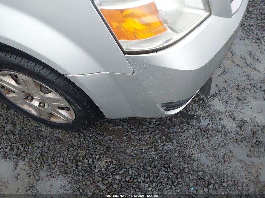 2D4RN4DE3AR405267 2010 DODGE CARAVAN photo no. 6