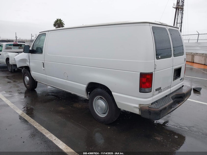 1FTNE24W55HA73018 2005 FORD ECONOLINE photo no. 3