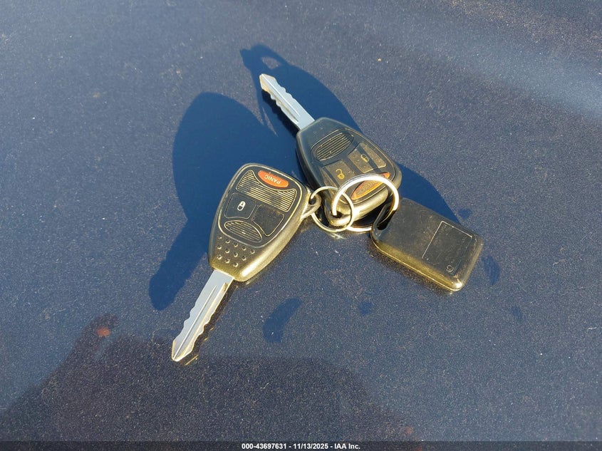 2005 Dodge Durango Slt VIN: 1D4HB48D55F579764 Lot: 43697631