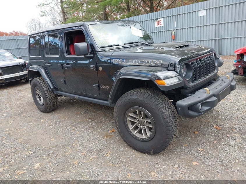 2024 JEEP WRANGLER 4-DOOR RUBICON 392 4X4 - 1C4RJXSJ6RW101296
